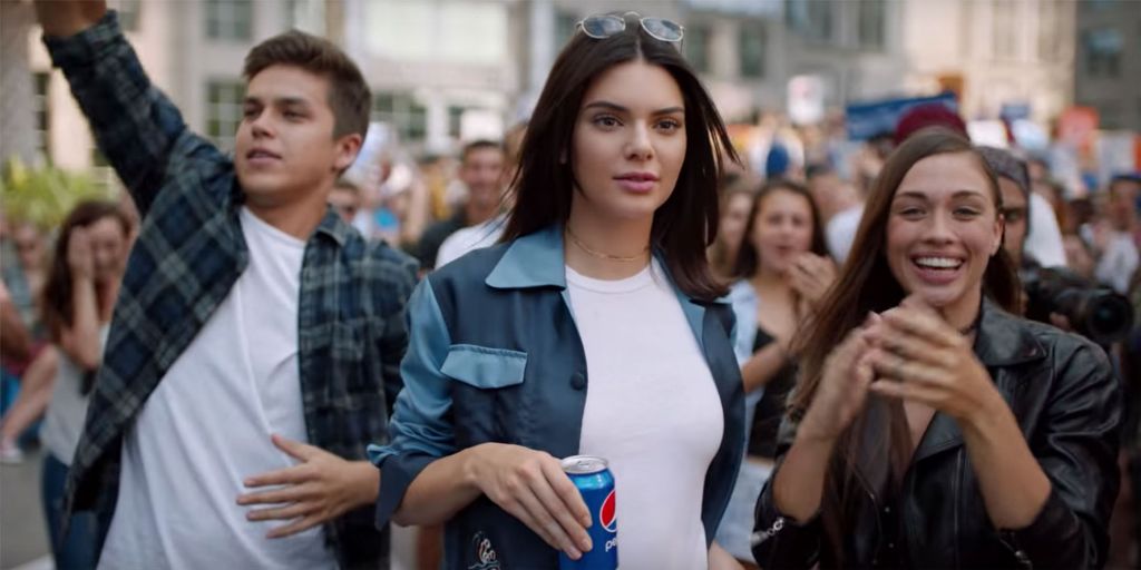 Kendall Jenner – Pepsi Banned Commercial 2017 Video