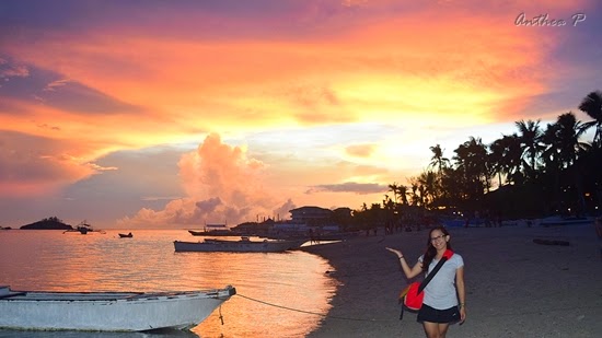 Malapascua Island Sunrise and Sunset_trailforsmiles.blogspot.com