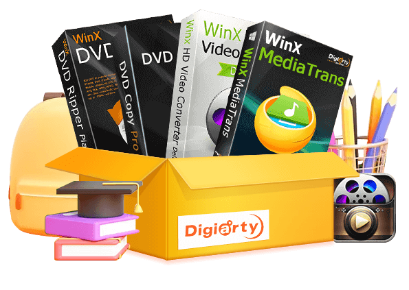 WinXDVD Discount Coupon