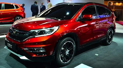 2016 Honda CRV Hybrid Release Date