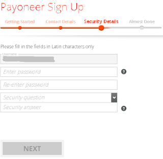 How to get Payoneer Virtual Card and 25$ on it – Worldwide tutorial