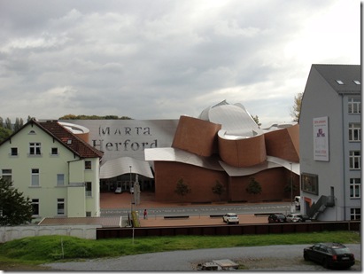 gehry museum