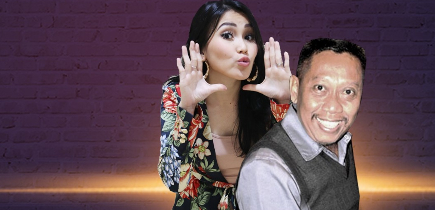 Tukul Arwana Dan Ayu Ting Ting Disatukan Di Ting Ting Kul Show