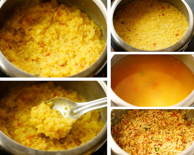 Khichdi Recipe in Hindi | मूंग दाल खिचड़ी आसान रेसिपी