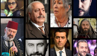 المسلسلات السورية برمضان 2019|