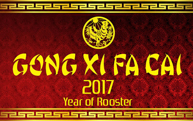 Gong Xi Fa Chai 