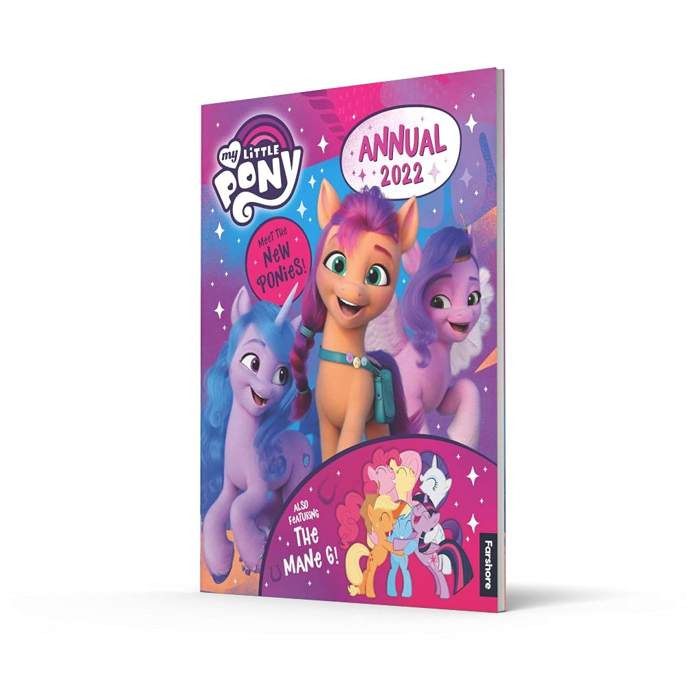 My Little Pony Generation 5 Annual 2022 Movie