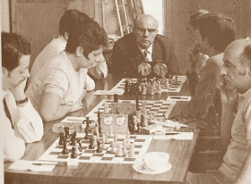 Campeonato de España por equipos, Igualada, 25 de septiembre de 1971