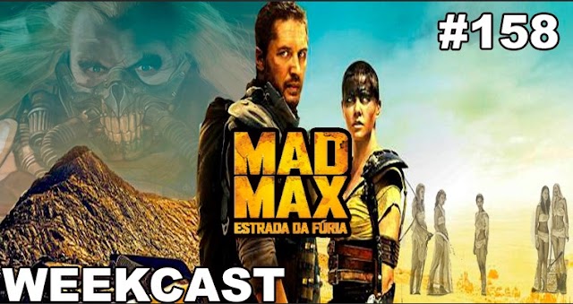 Mad Max: Estrada da Fúria - WC158