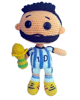 mesi amigurumi