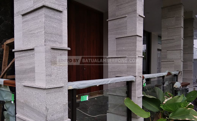 batu bali grey