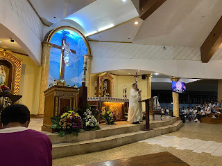 Our Lady of Lourdes Parish - Bata, Bacolod City, Negros Occidental