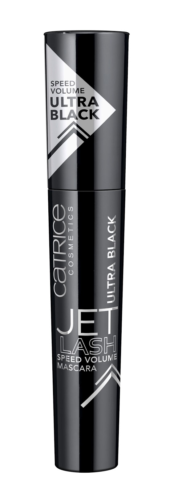 Catrice - Jet Lash – Speed Volume Mascara Ultra Black and Waterproof 