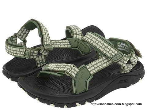 Sandalias com:C995-801886