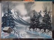 Frigid Peaks