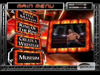 Game Menu