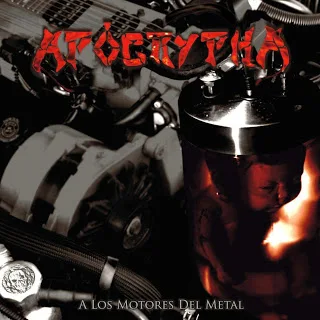 Apócrypha - A los motores del metal (2012)