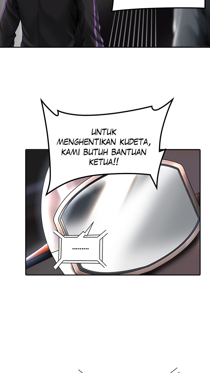 Webtoon Tower Of God Bahasa Indonesia Chapter 437