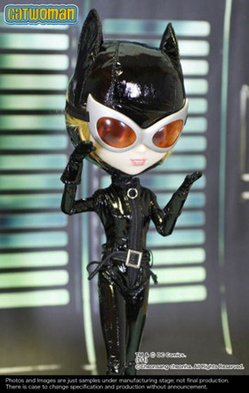 Pullip Wonder Festival JP Catwoman