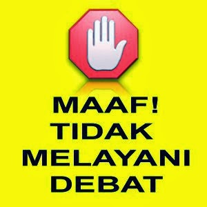 tinggalkan debat kusir Meraih Ilmu Syar i