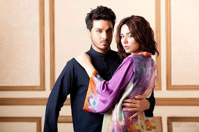 Ahsan Khan Latest Collection 2015 Women Fashion Styles Of Jewellary Shoes Dresses Makeup Hairstyles Mehndi 2015