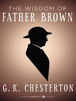The Wisdom of Father Brown by GK Chesterton