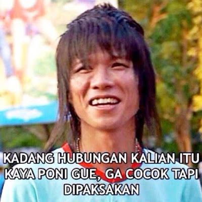 10 Meme 'Andika Eks Kangen Band' Ini Awet Banget Ngakaknya, Legend Abis!