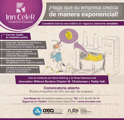 Programa de aceleración empresarial