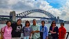 Sydney Harbour Bridge - Happy Australia Day!