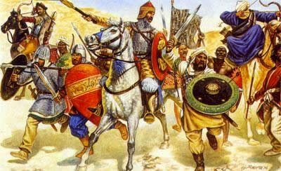 Arab conquest of Sind