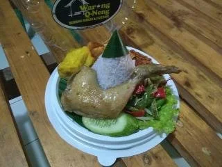 Tumpeng Mini