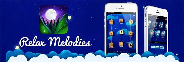 Better sleep download تطبيق Soloop Relax Melodies Relax Melodies Pro APK Sleep APK Sleepscapes Calm تطبيق استرخاء