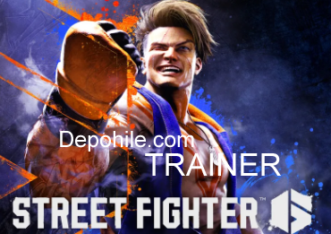 Street Fighter 6 PC Sınırsız Can, Level Trainer Hilesi İndir 2023
