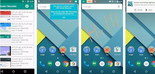 Cara Merekam Layar Android (Tanpa Root)-8