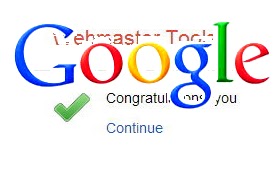 Cara Mendapatkan Google Site Verification