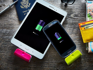  Resqbattery Micro-USB Disposable Phone Battery: 3-Pack