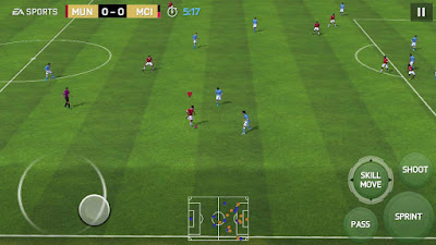 FIFA 20 Android Mod V1.8 Season 2019/2020