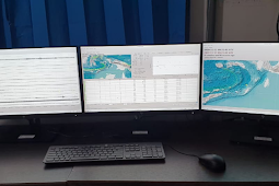 Stasiun Geofisika Saumlaki Kenalkan Sistem Analisa Gempabumi Terbaru