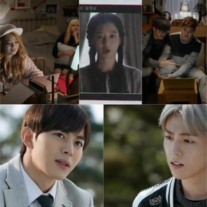 Sinopsis Moorim School Episode 4 Part 1