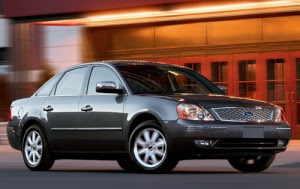 Ford Fivehundred