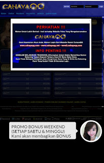 CAHAYAQQ.COM AGEN POKER DAN DOMINO ONLINE UANG ASLI INDONESIA