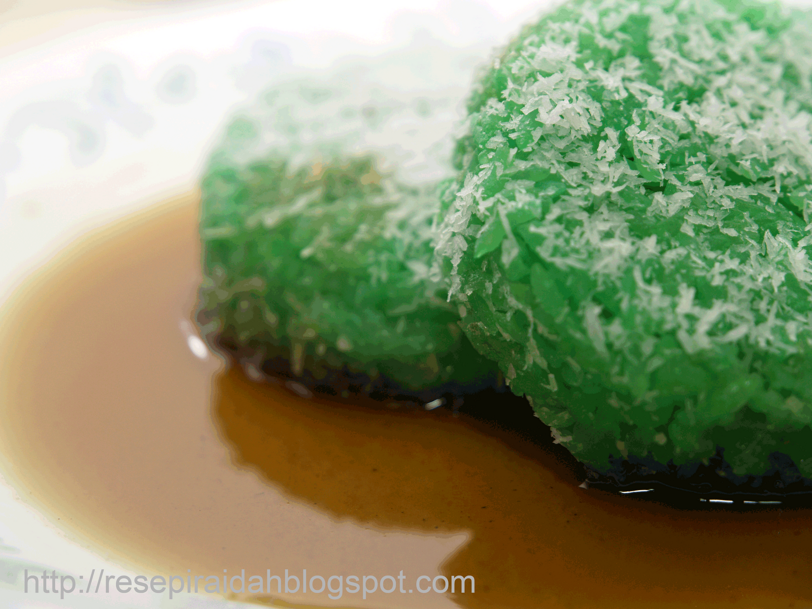 Resepi Raidah: Kuih Lopes