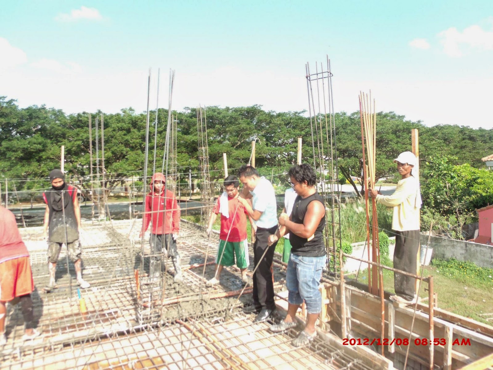 Savannah Trails House Construction Project In Oton Iloilo