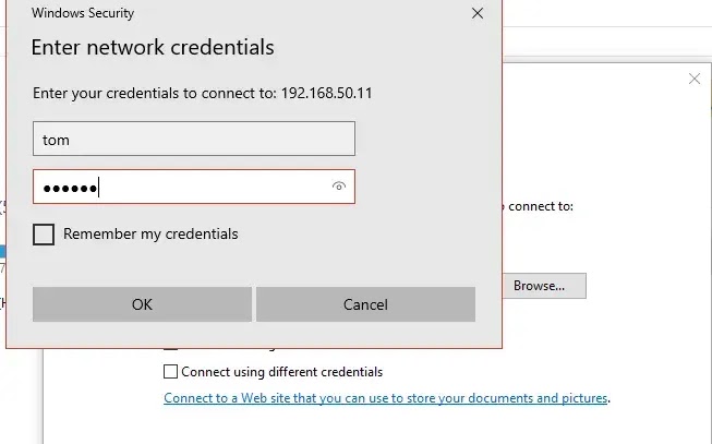 Samba Configuration in RHEL7