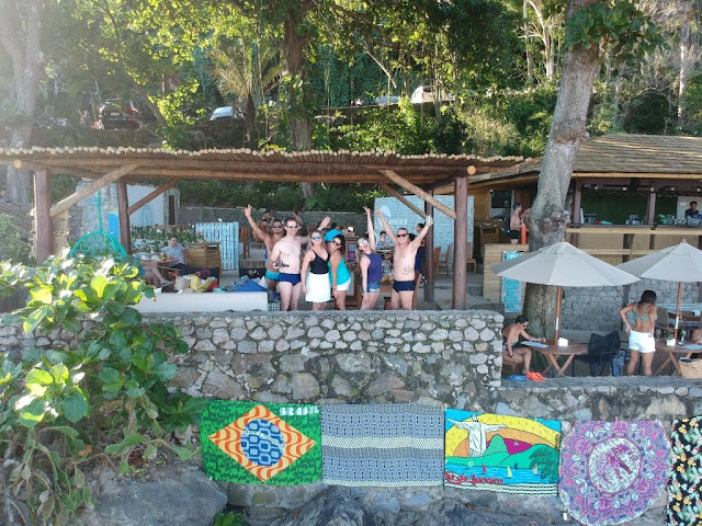 Blog Apaixonados por Viagens - Clássico Beach Club - Grumari - Rio de Janeiro