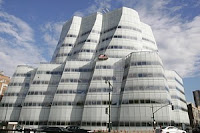 Frank Gehry IAC Building