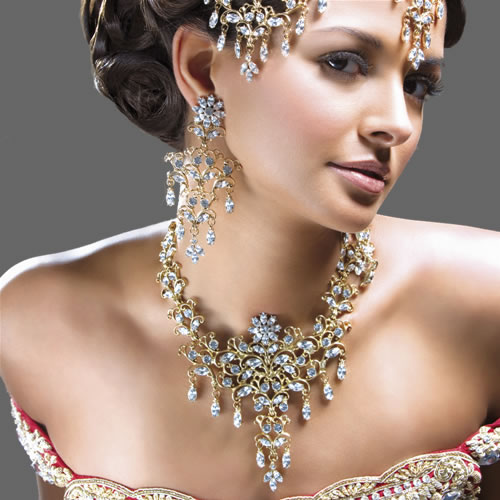 High Fashion Bridal Jewelry