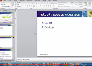 google analytics