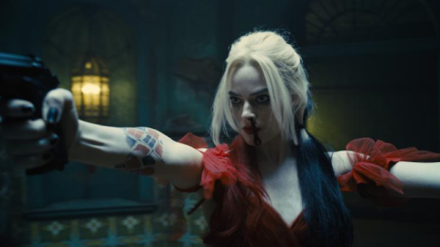 Colourful, violent and silly, The Suicide Squad makes a comeback