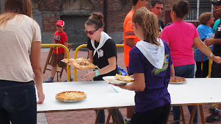 Fiestas de Burtzeña